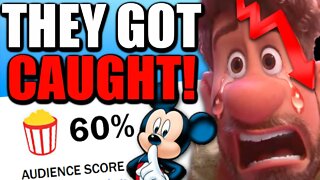 Disney PANICS, Tries To Protect WOKE Strange World Film Flop - MAJOR BACKLASH!