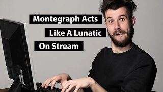 Montegraph Spergs Out Like A Champion