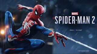 Spider-Man 2 on PS5