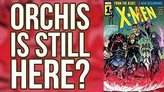 FROM THE ASHES! X-Men #1
