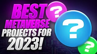 BEST METAVERSE ALTCOINS FOR 2023