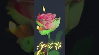 New music! April 7th