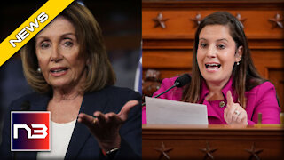 Nancy Pelosi Hurls SICK Insult at GOP Rep. Stefanik - Her Response is Pure SAVAGE