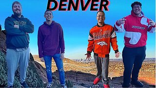 Denver, COLORADO TOUR!!!