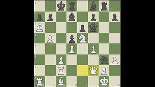 Daily Chess play - 1251 - Some solid plays