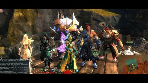 Guild Wars 2: Season 1, EP35