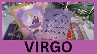 VIRGO ♍💖BIG LOVE BIG CHANGE COMING!😲💖ONCE IN A LIFETIME LOVE🔥💖VIRGO LOVE TAROT💝