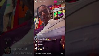 SOULJA BOY IG LIVE: Soulja Boy Shows Off His Sneaker Collections (20/03/23)