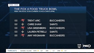 Fox 4 Foodtruck Bowl