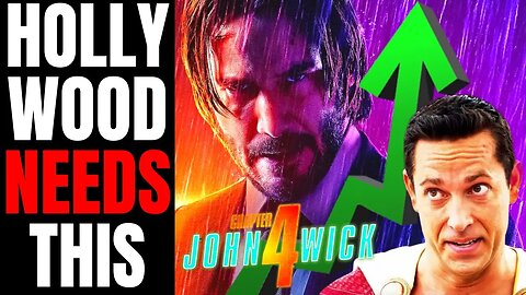 John Wick 4 DOMINATES The Box Office With HUGE Opening Weekend | Fans Want THIS From Hollywood