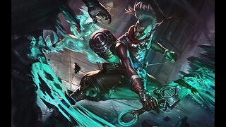 S Challenge #4 (Ekko)