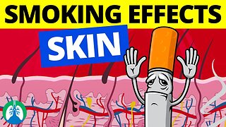 What Happens to Your Skin When You Quit Smoking?