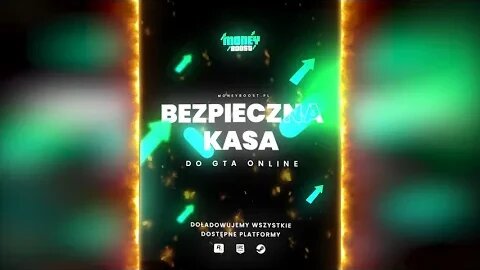 Moneyboost.pl - Bezpieczna kasa do gta online!