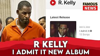 New R.. K3l1y Album Got People Wild On the Internet | Famous News