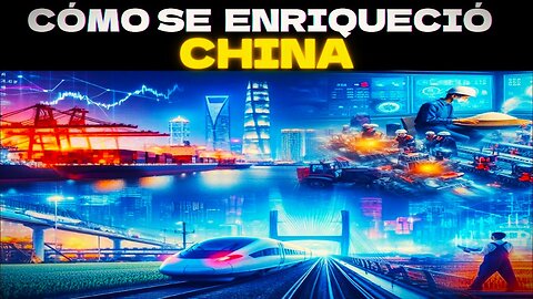 Por Esto la Economia China Esta Creciendo Tanto