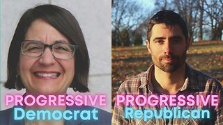 No More Progressives in Washington