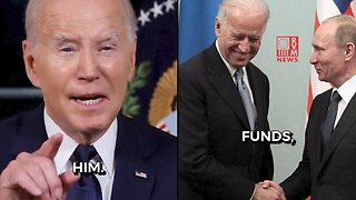 Putin Tells Tucker About The Last Time He Spoke To Joe Biden