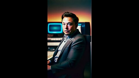 The Story Of Elon Musk