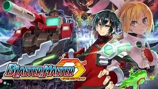 BLASTER MASTER-GAMEPLAY-PC-JOGO BEM EXECUTADO .....