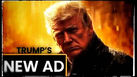 President Trump Just Broke the Internet With This New Ad (related links in description)