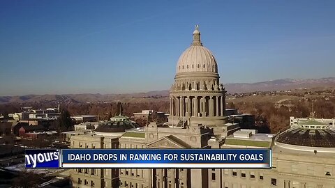 Idaho drops in sustainability rankings; figuring out why isn't so simple.
