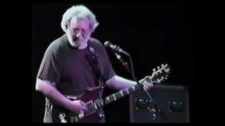 Jerry Garcia Band [1080p Remaster] April 24, 1993 - Warfield Theater - San Francisco, CA