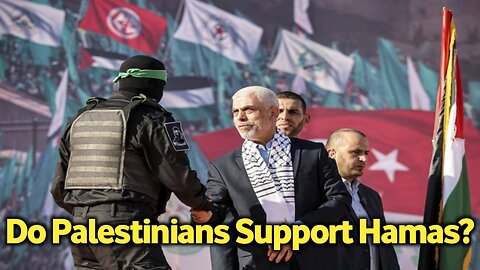Hamas Popularity in Palestinian Territories: Comprehensive Analysis and Overview