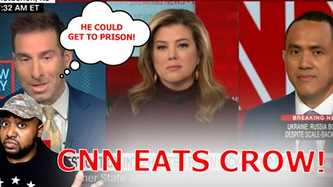 CNN ADMITS Hunter Biden Could End Up In Prison For Selling Joe Biden's Influence In Ukraine!