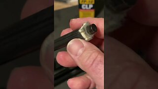 Gun Cleaning Hack