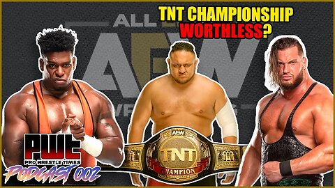 Is the TNT Championship WORTHLESS?