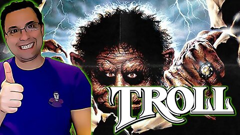 Troll (1986) - Movie Review