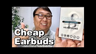 Cheap Lightning Wired Earbuds Review