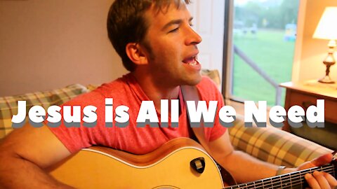 Jesus is All that We Need // The Karl Gessler Band