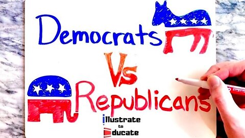 Democrats Vs Republicans