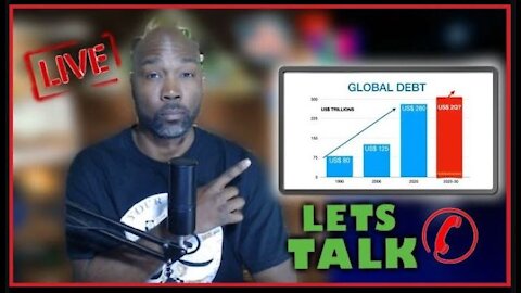🔴 Global Debt & Derivatives To End Fiat Currencies (Get Silver While You Can!!!) 📞