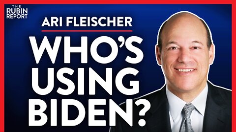The One Reason Media Will Go Back to Supporting Biden (Pt. 3) | Ari Fleischer | MEDIA | Rubin Report