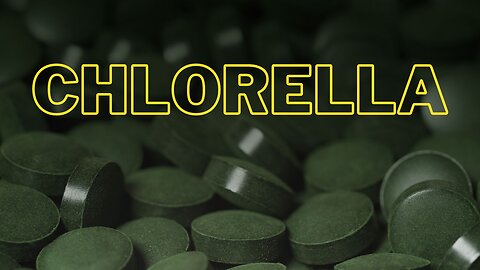 Chlorella: Nature's Nutrient Powerhouse for Detox, Immunity, and Vitality