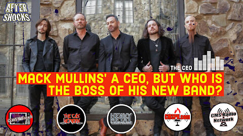Mack Mullins' A CEO, But Who Is The Boss Of His New Band?