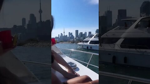 Toronto Yacht Party