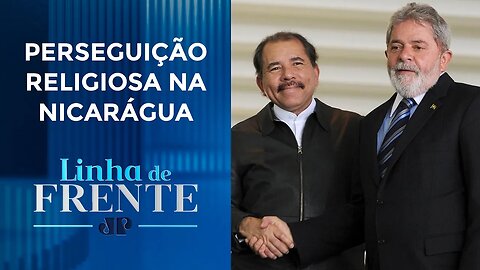 A pedido do Papa, Lula vai falar com Daniel Ortega I LINHA DE FRENTE