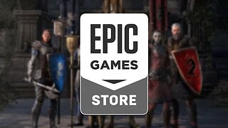 Epic Games Store entrega dois novos jogos de graça nesta semana para PC; The Elder Scrolls e mais