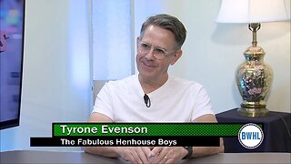 Behind the Scenes: Tyrone Evenson, The Fabulous Henhouse Boys