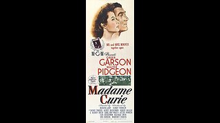 Trailer - Madame Curie - 1943