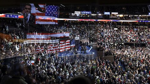 Democratic National Convention Delayed Due To Coronavirus