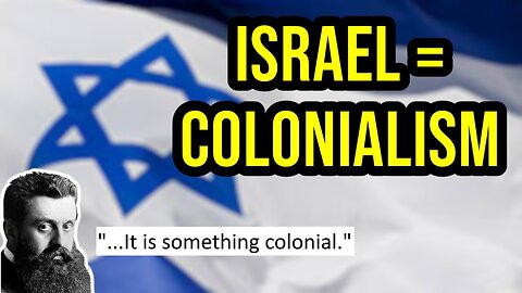 Documentary: Israelis Are Not 'Indigenous' (and other ridiculous pro-Israel arguments)