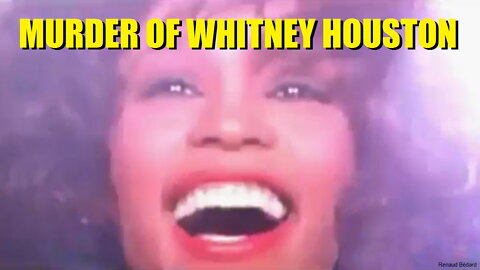 THE MURDER OF WHITNEY HOUSTON