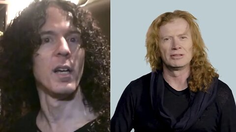 Marty Friedman Reuniting With Megadeth?!