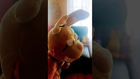 Springtrap : you're a boy in a man's world #fnaf #meme #memes #sml #jeffy #plush #chica #freddy