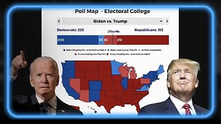 New Polling Shows the Real Results of the 2020 Election Before the Voter Fraud for Biden!
