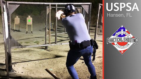 Hansen FL USPSA | Hit Tracking | Sig P320 .40